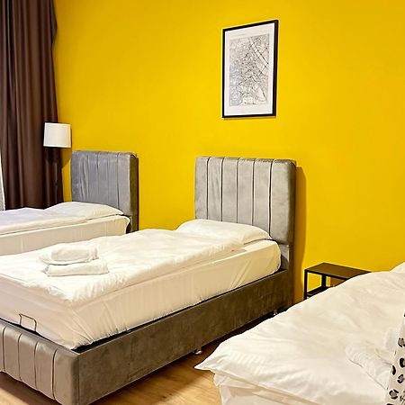 Hisa Apartments Βιέννη Εξωτερικό φωτογραφία