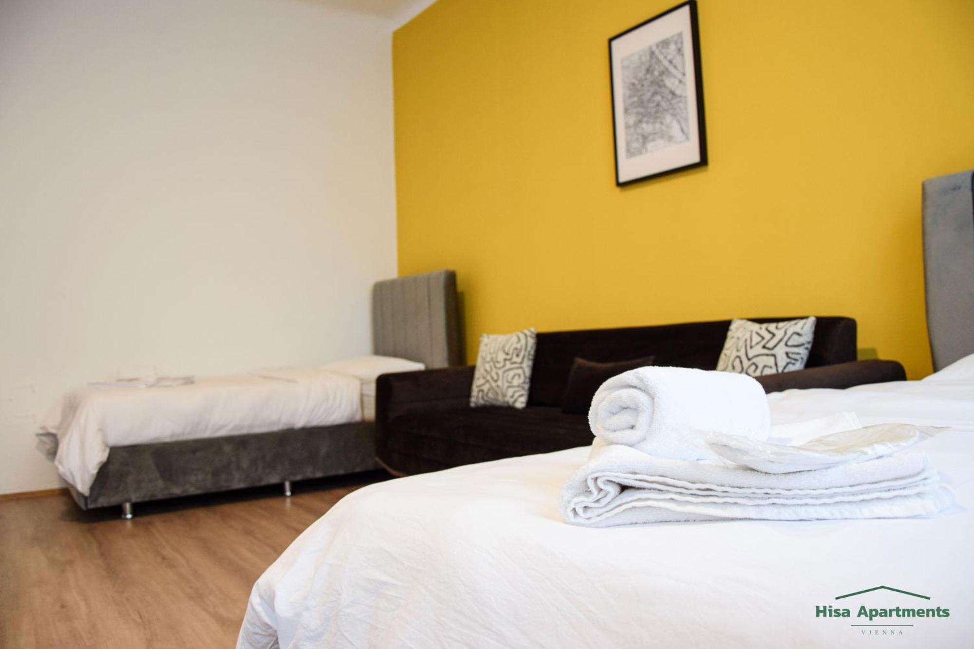 Hisa Apartments Βιέννη Εξωτερικό φωτογραφία