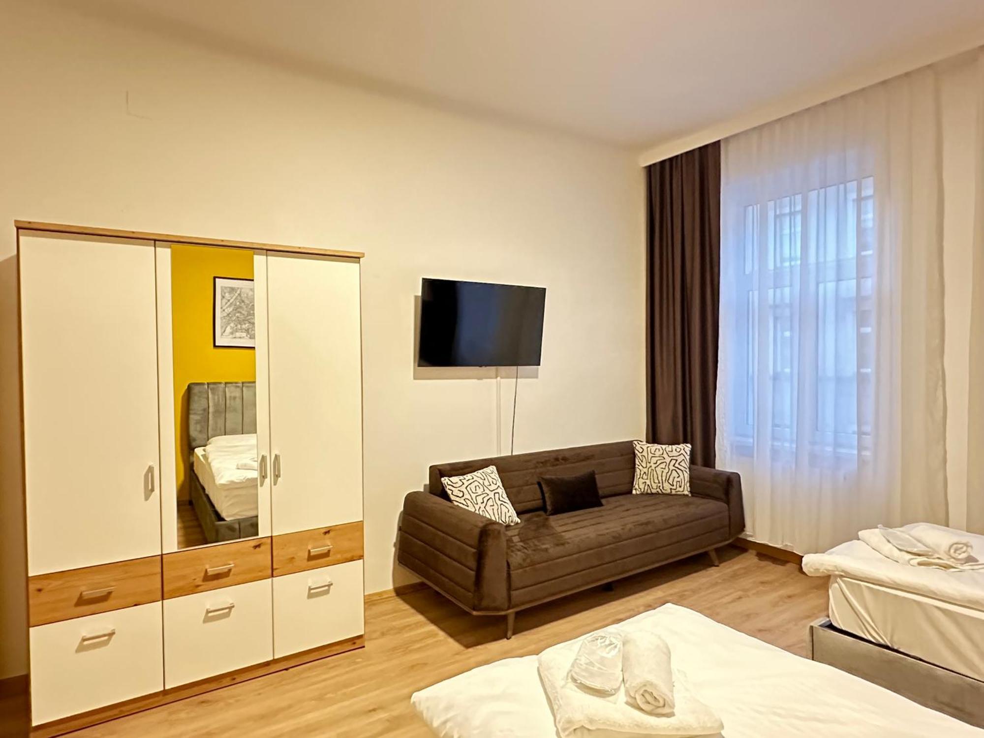 Hisa Apartments Βιέννη Εξωτερικό φωτογραφία
