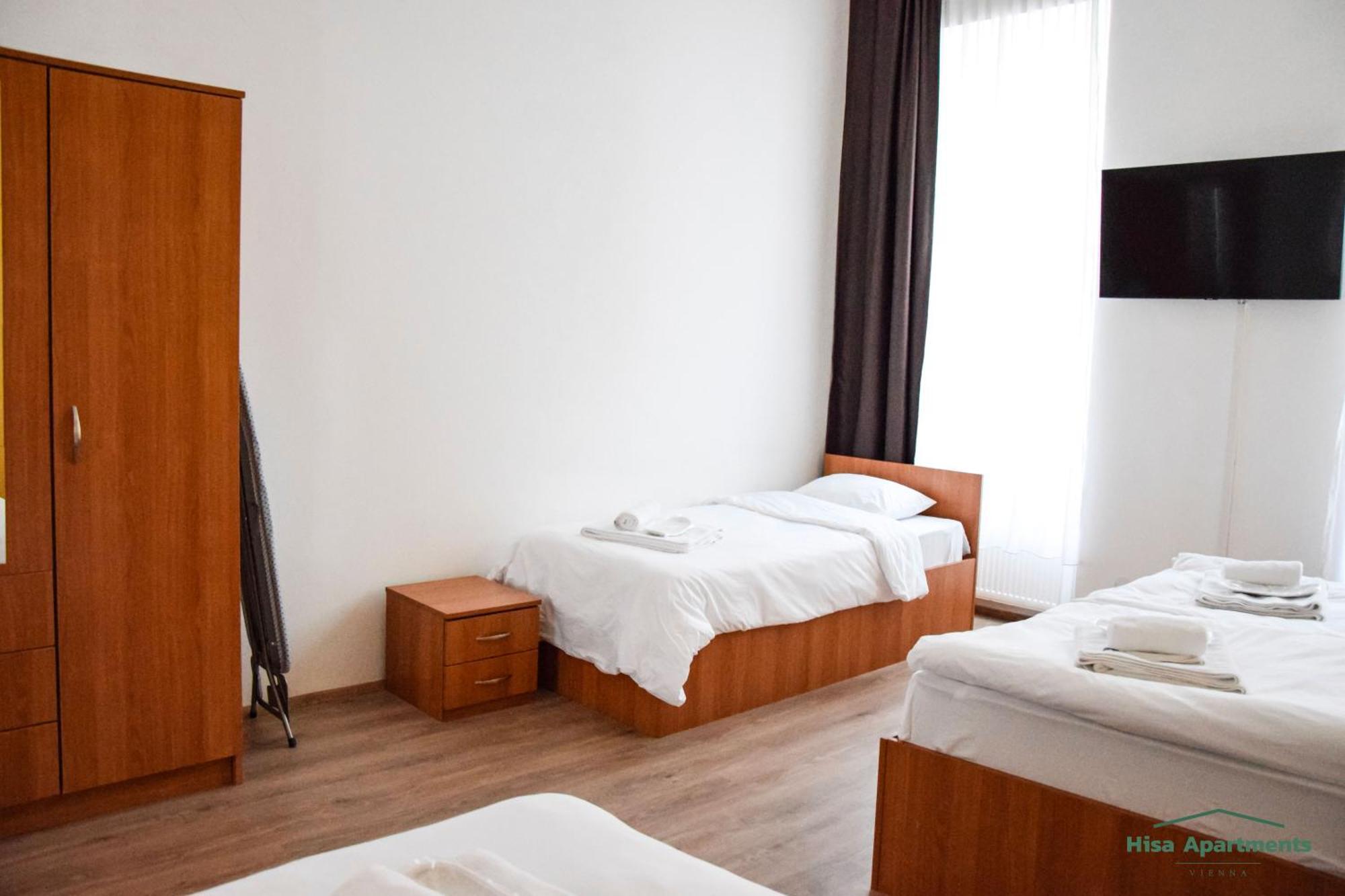 Hisa Apartments Βιέννη Εξωτερικό φωτογραφία
