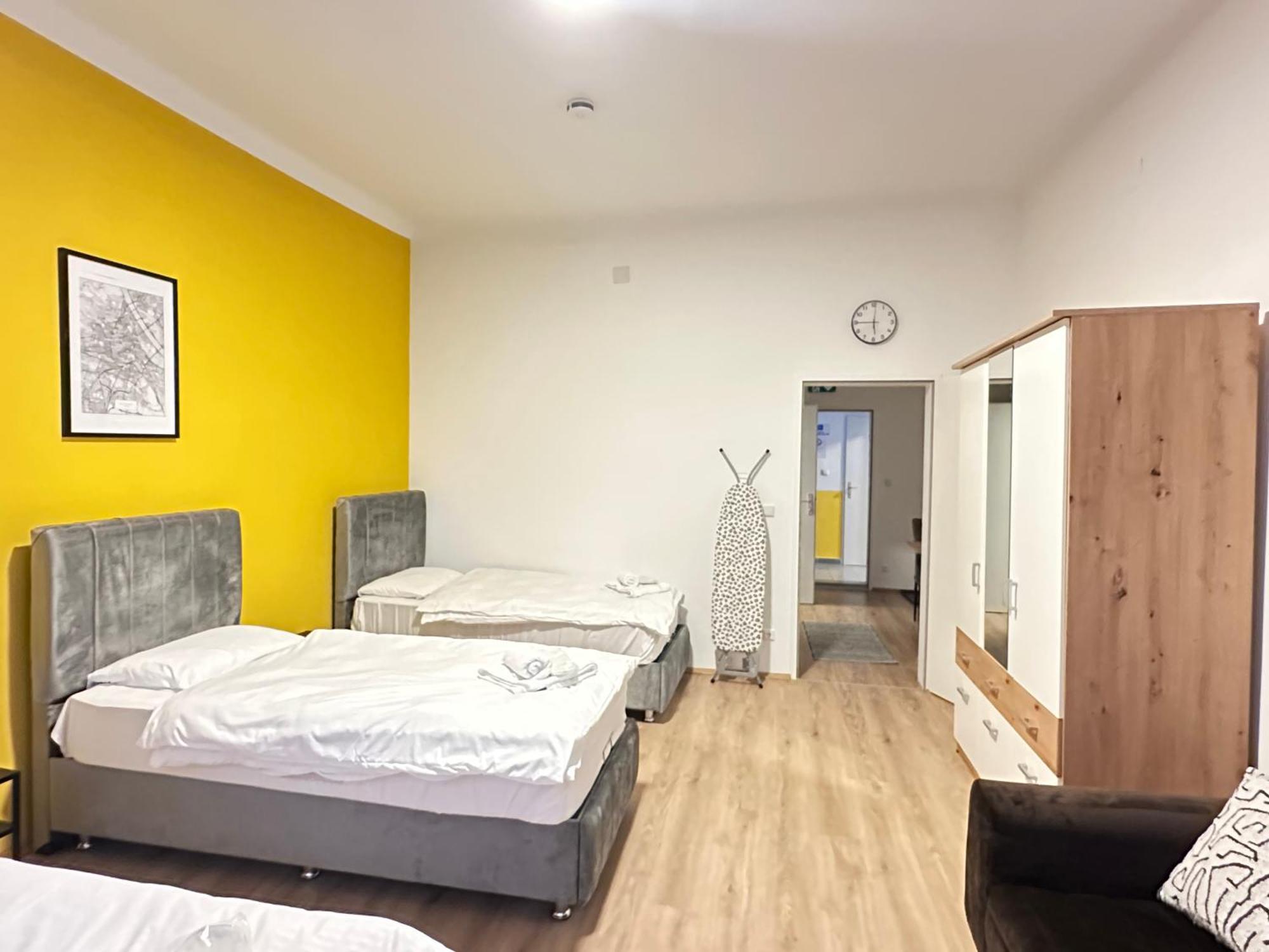 Hisa Apartments Βιέννη Εξωτερικό φωτογραφία