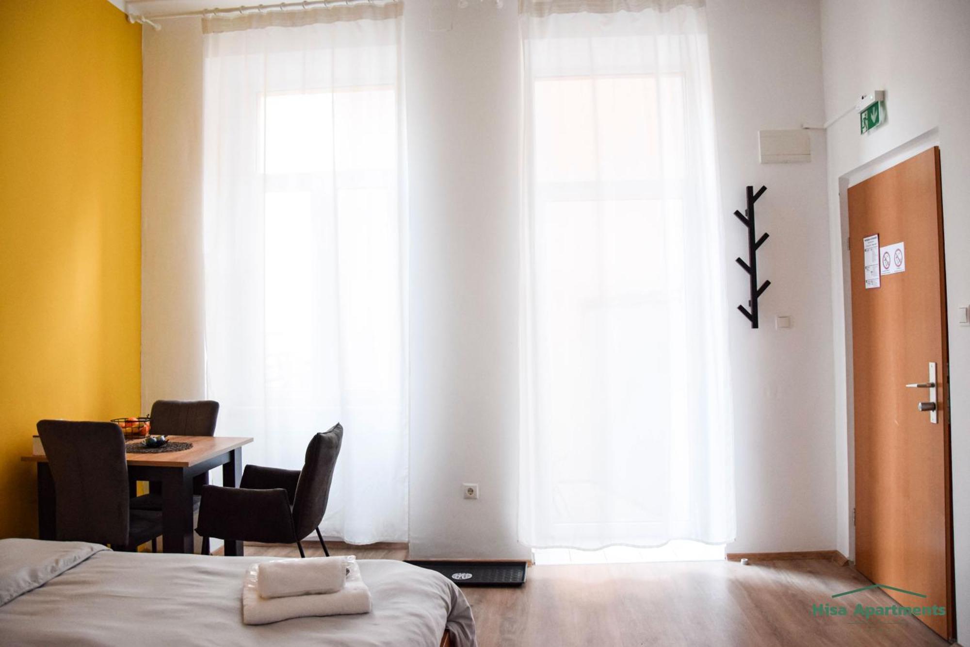 Hisa Apartments Βιέννη Εξωτερικό φωτογραφία