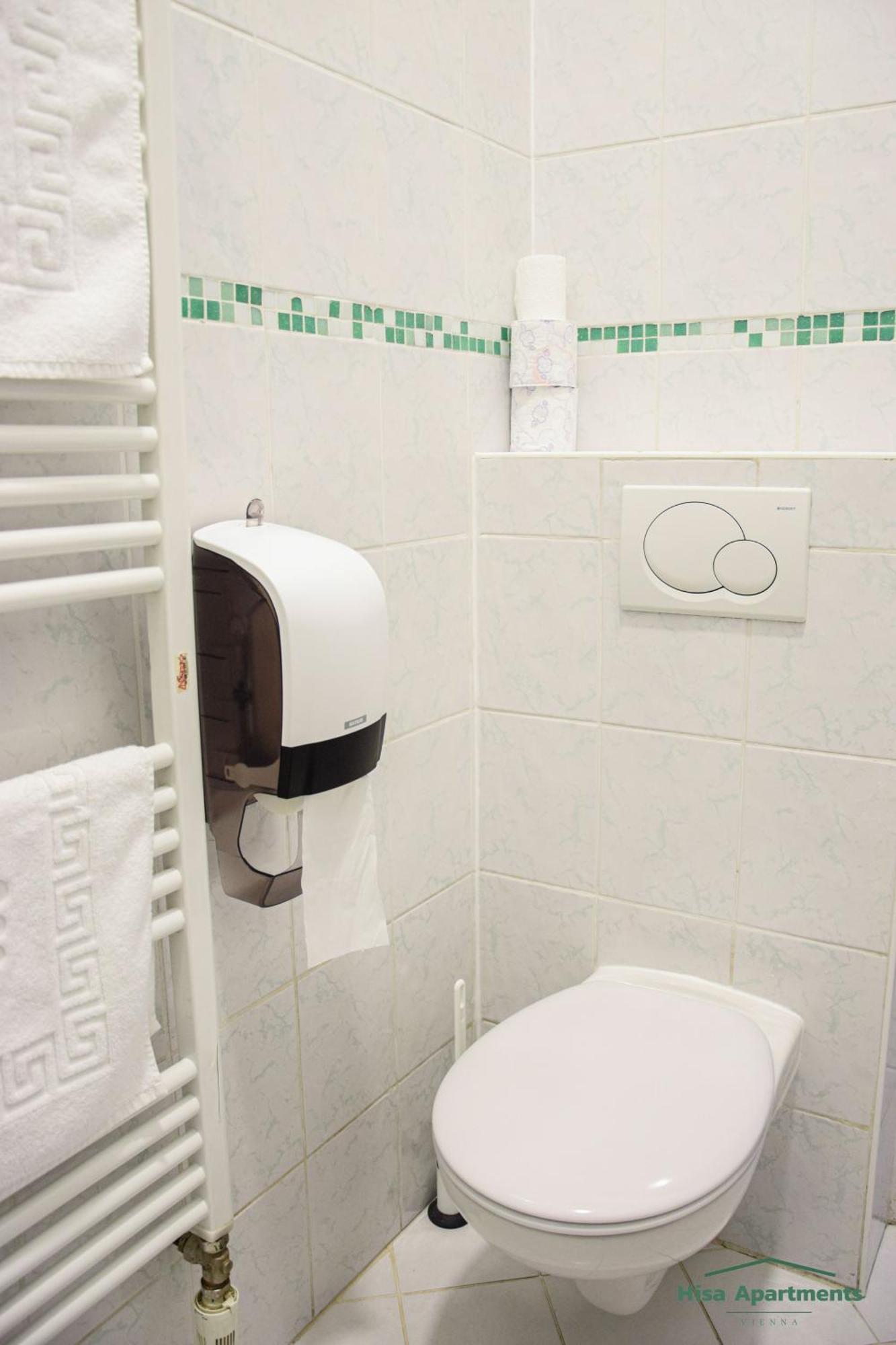 Hisa Apartments Βιέννη Εξωτερικό φωτογραφία