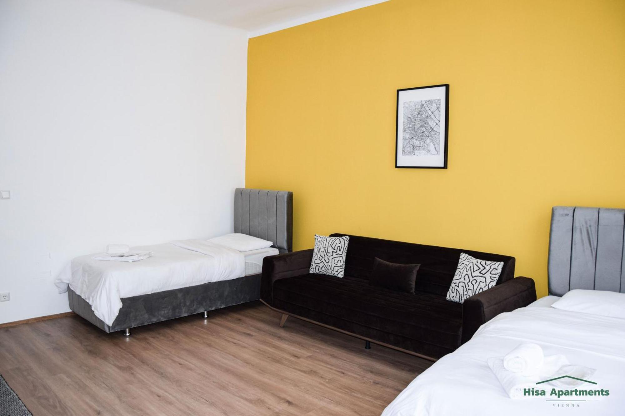 Hisa Apartments Βιέννη Εξωτερικό φωτογραφία