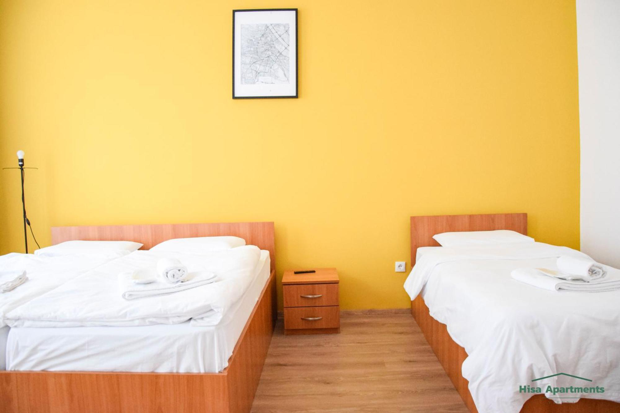 Hisa Apartments Βιέννη Εξωτερικό φωτογραφία