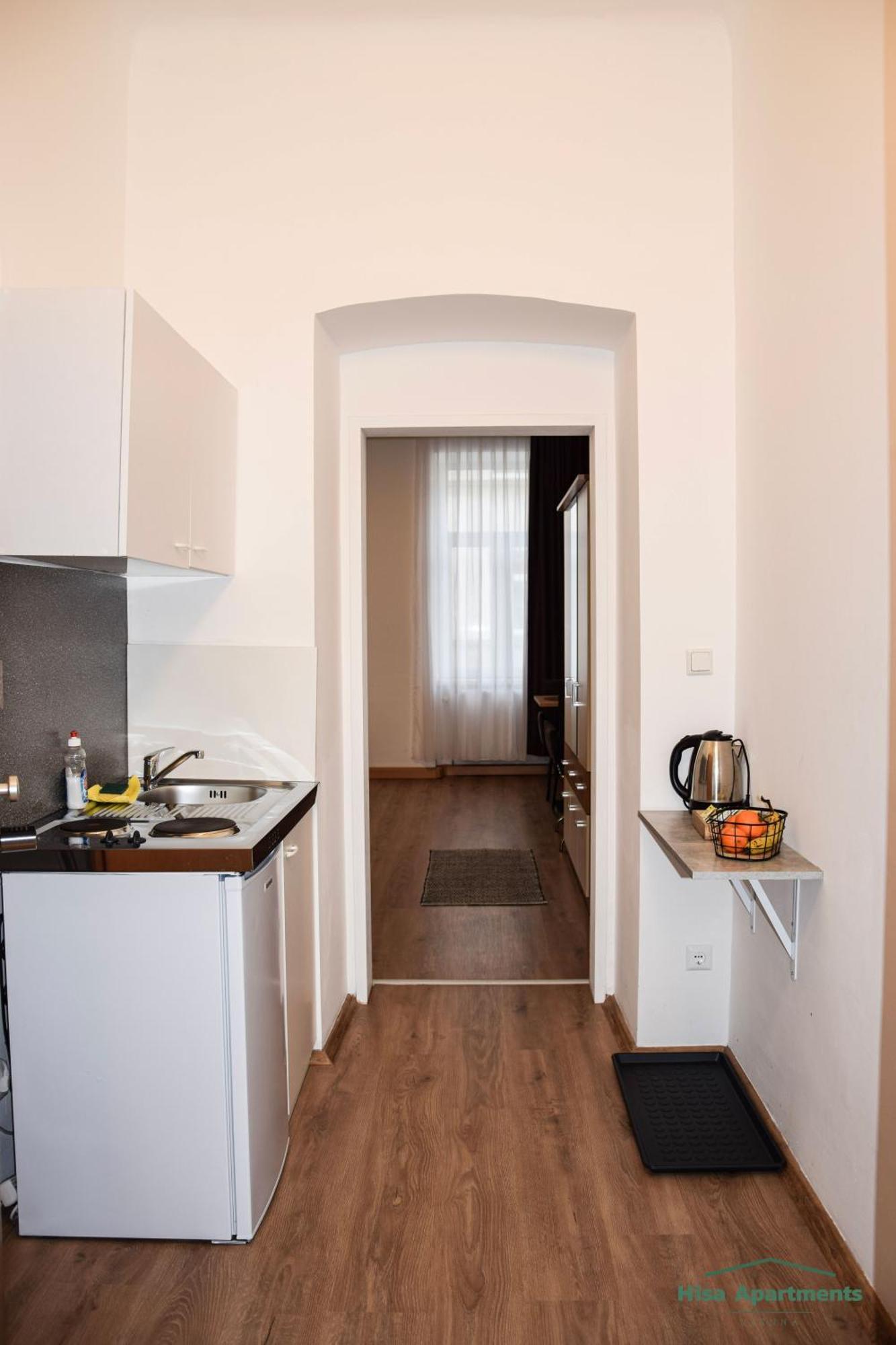 Hisa Apartments Βιέννη Εξωτερικό φωτογραφία