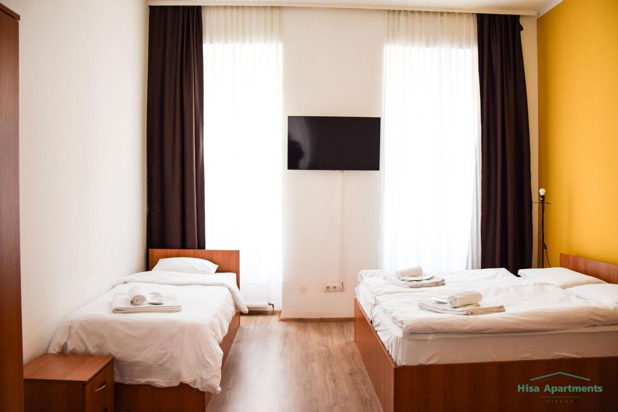 Hisa Apartments Βιέννη Εξωτερικό φωτογραφία
