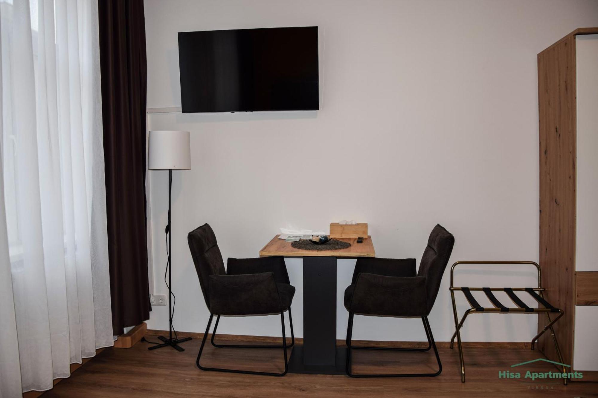 Hisa Apartments Βιέννη Εξωτερικό φωτογραφία