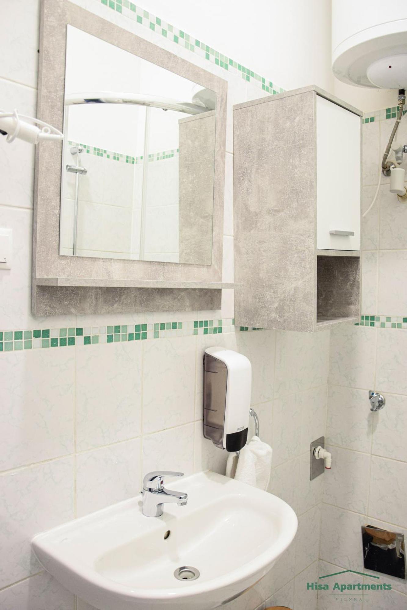 Hisa Apartments Βιέννη Εξωτερικό φωτογραφία