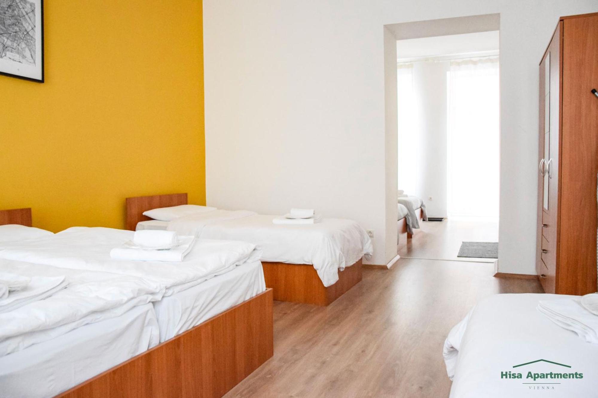 Hisa Apartments Βιέννη Εξωτερικό φωτογραφία