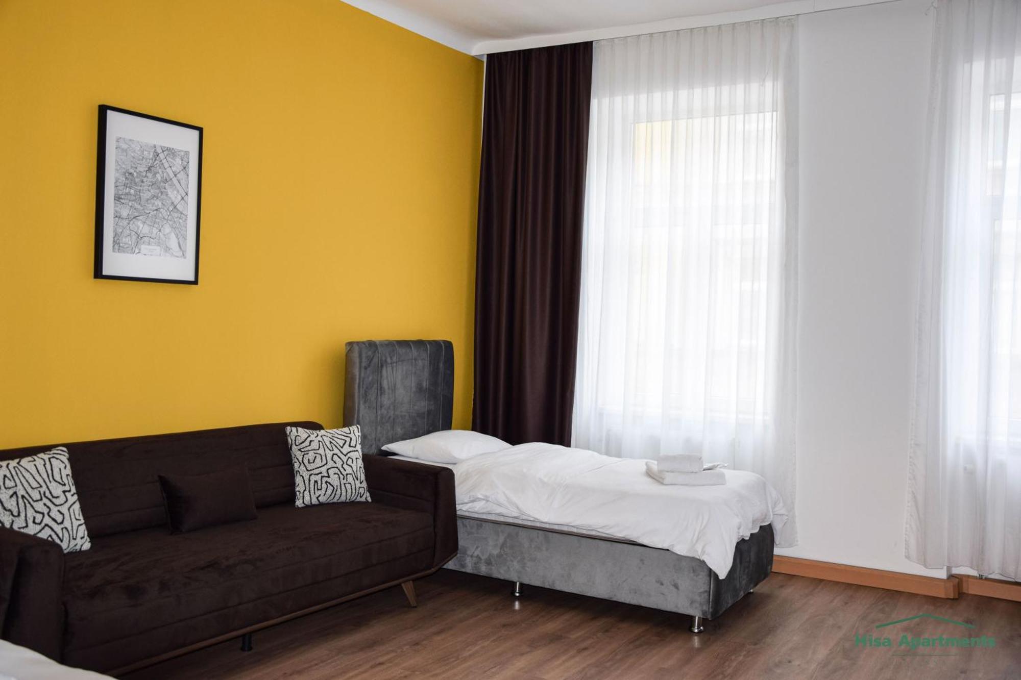 Hisa Apartments Βιέννη Εξωτερικό φωτογραφία