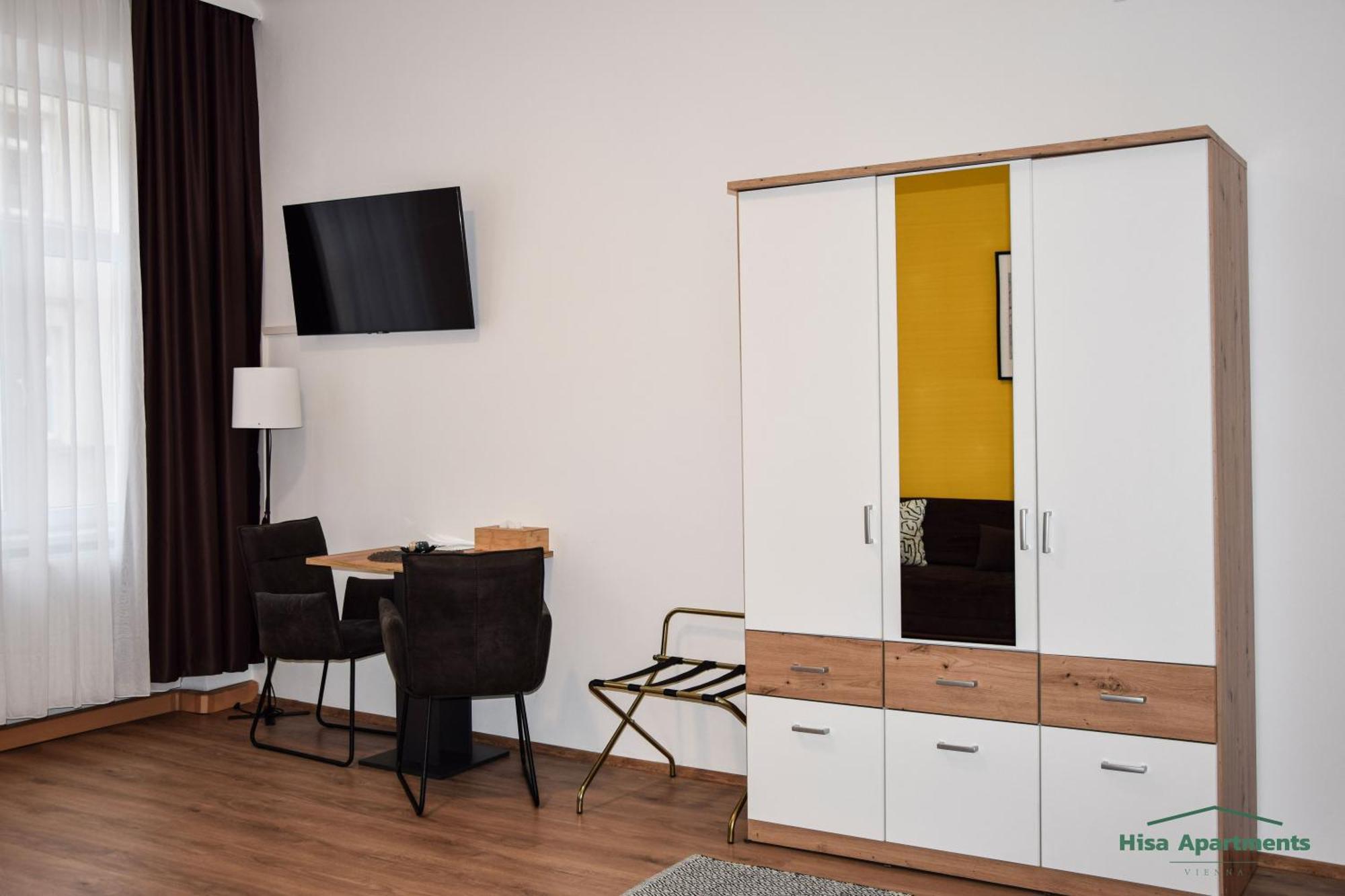 Hisa Apartments Βιέννη Εξωτερικό φωτογραφία