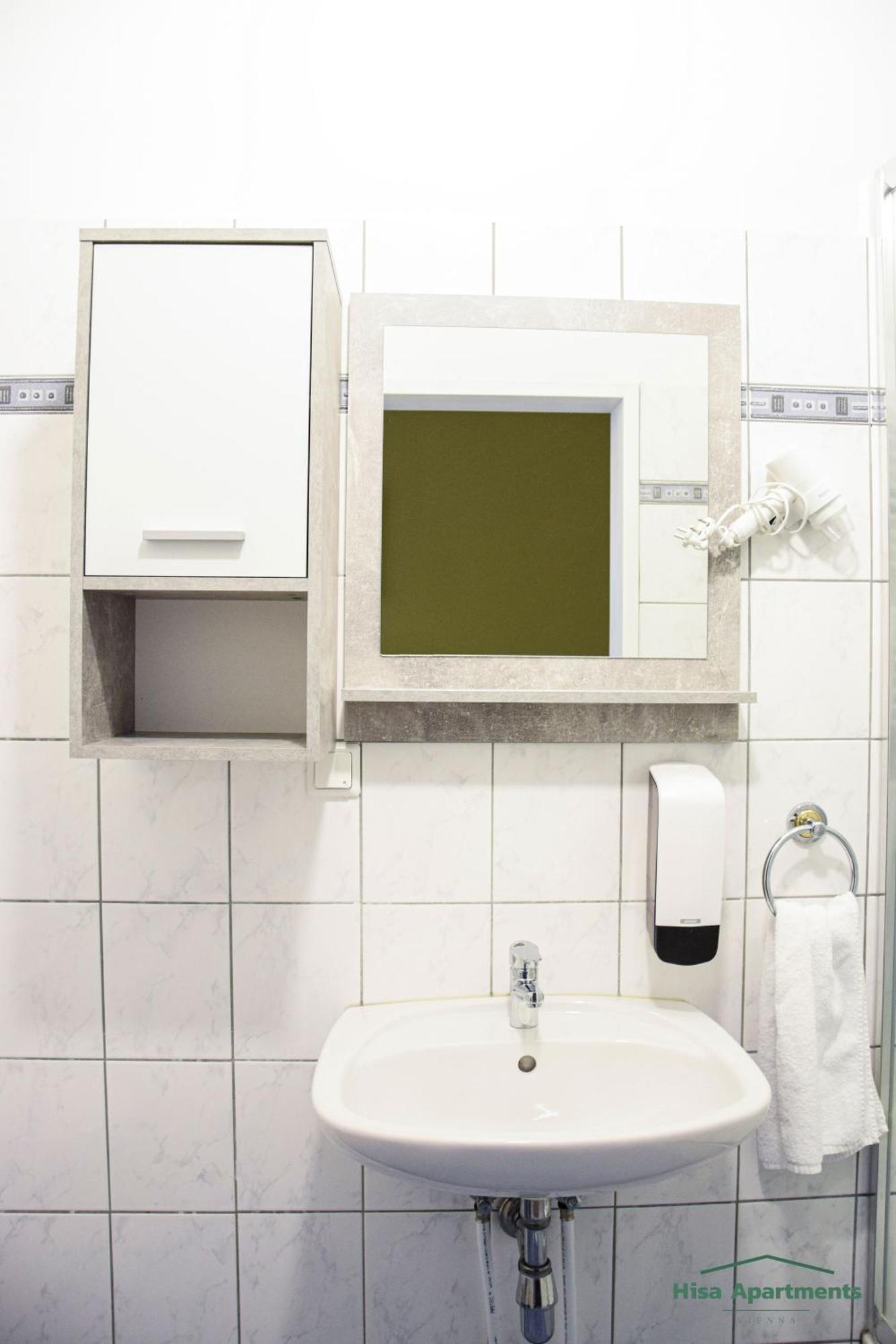 Hisa Apartments Βιέννη Εξωτερικό φωτογραφία
