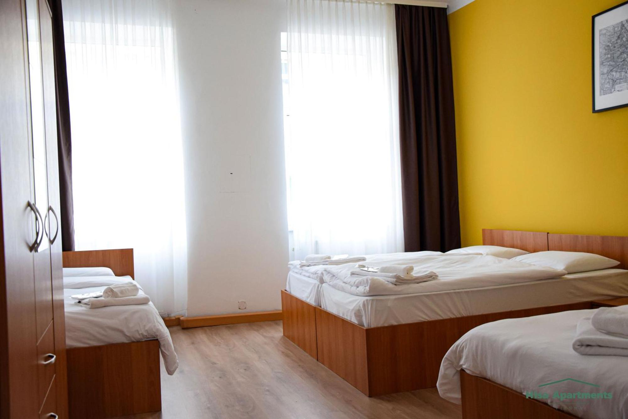 Hisa Apartments Βιέννη Εξωτερικό φωτογραφία