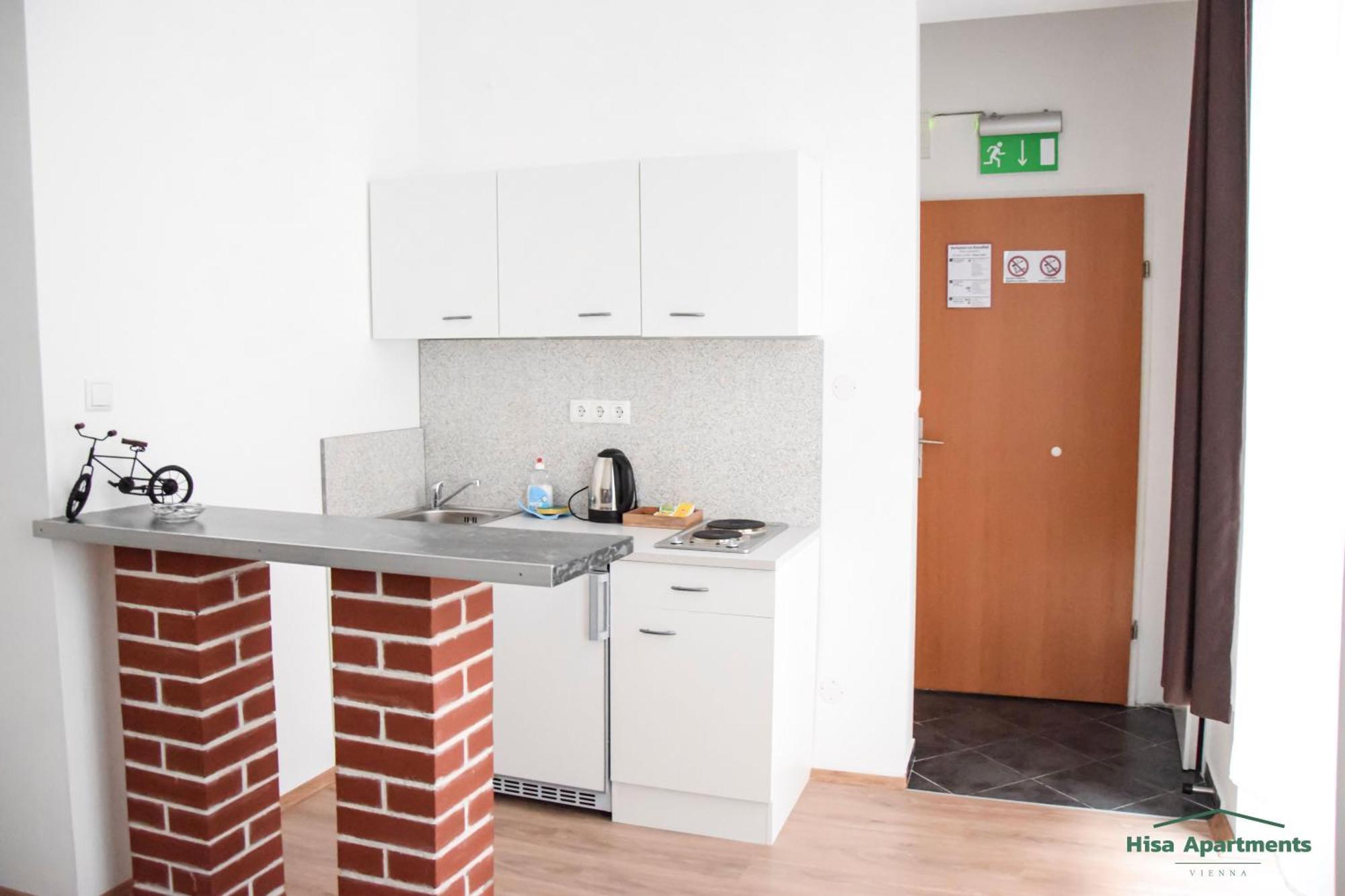 Hisa Apartments Βιέννη Εξωτερικό φωτογραφία