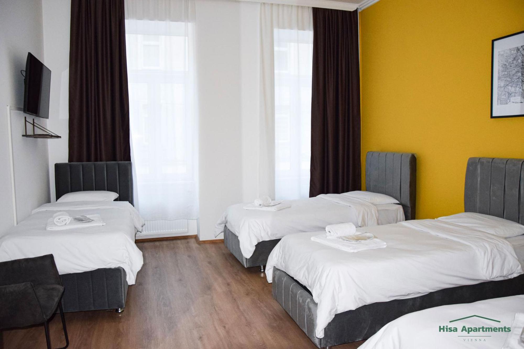 Hisa Apartments Βιέννη Εξωτερικό φωτογραφία