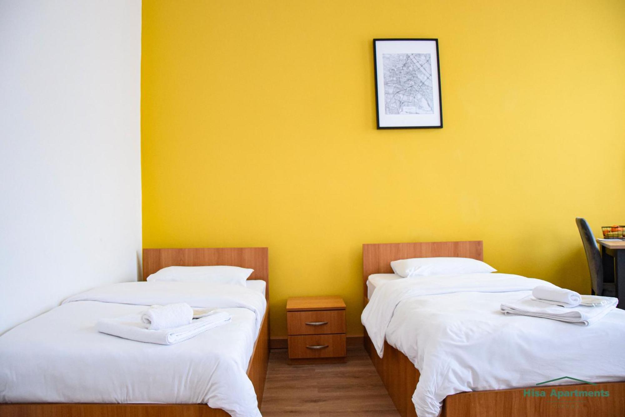 Hisa Apartments Βιέννη Εξωτερικό φωτογραφία