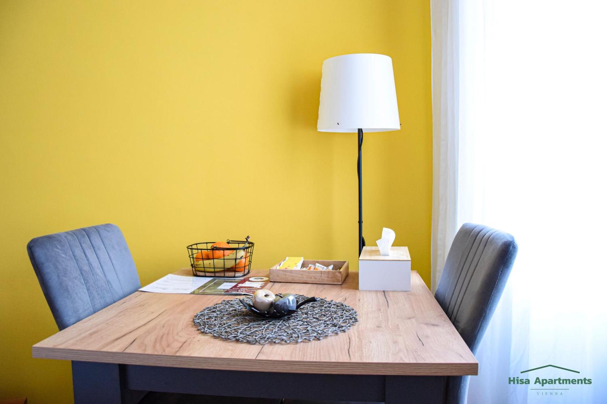 Hisa Apartments Βιέννη Εξωτερικό φωτογραφία