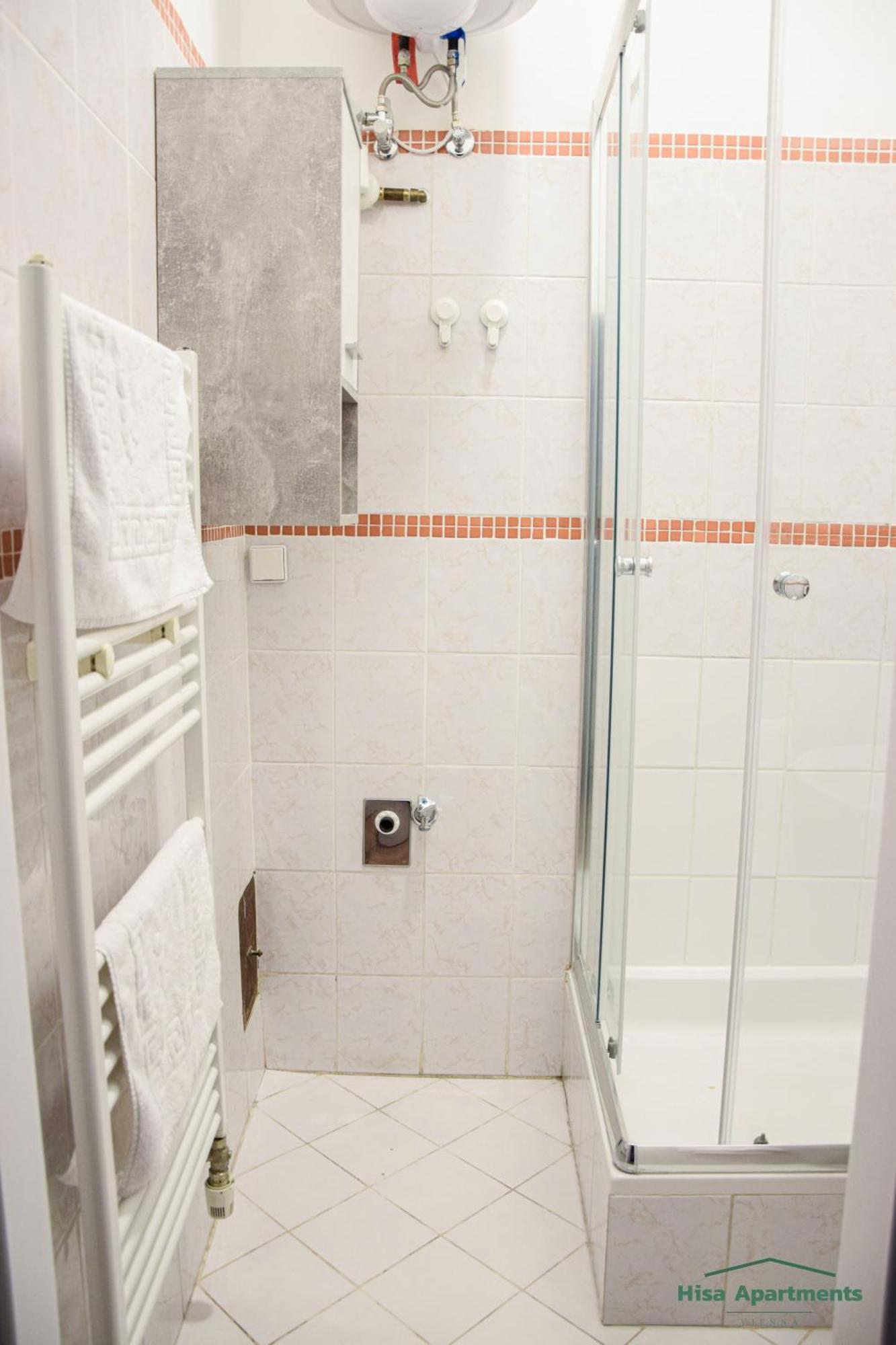 Hisa Apartments Βιέννη Εξωτερικό φωτογραφία