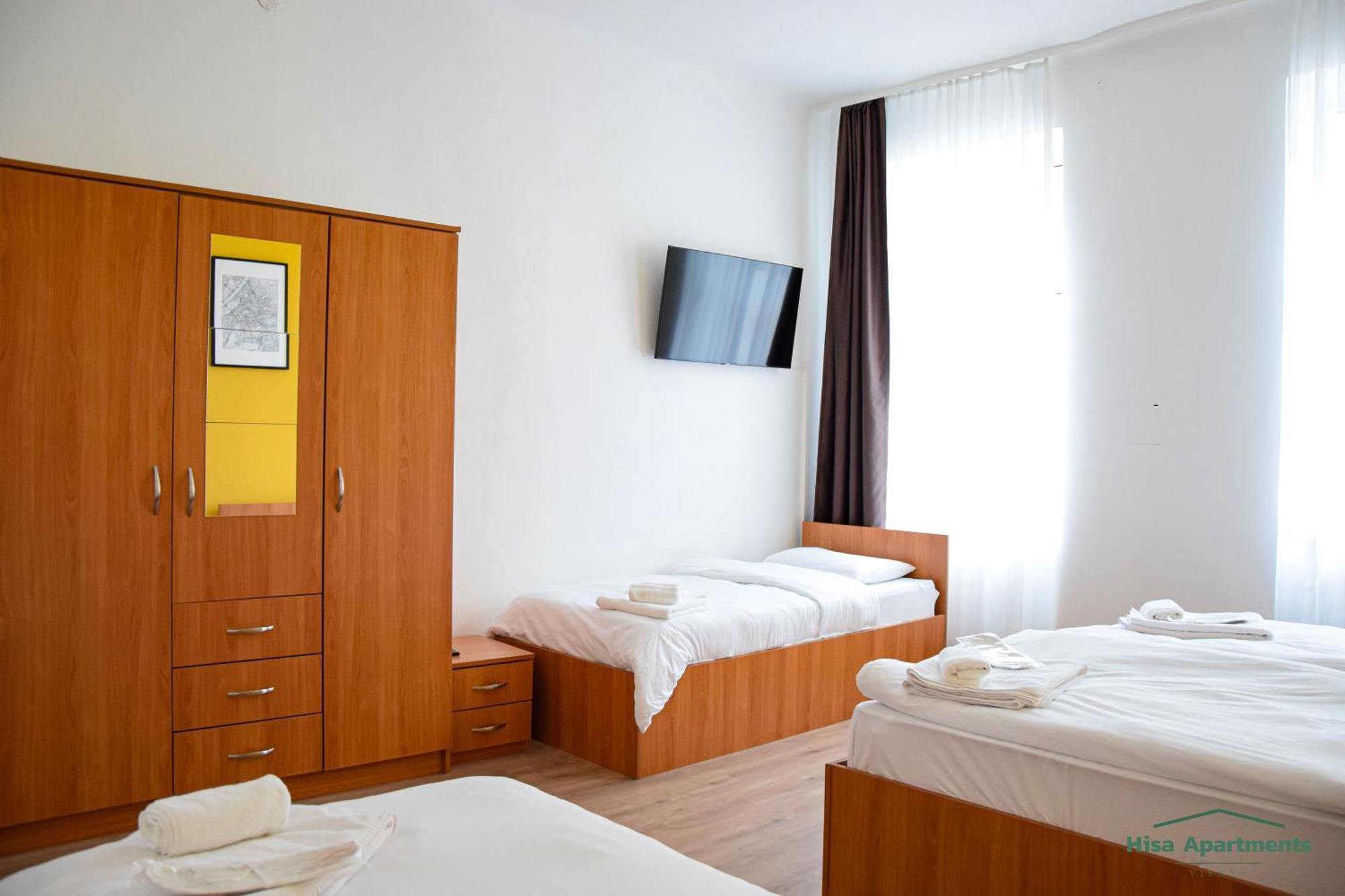 Hisa Apartments Βιέννη Εξωτερικό φωτογραφία