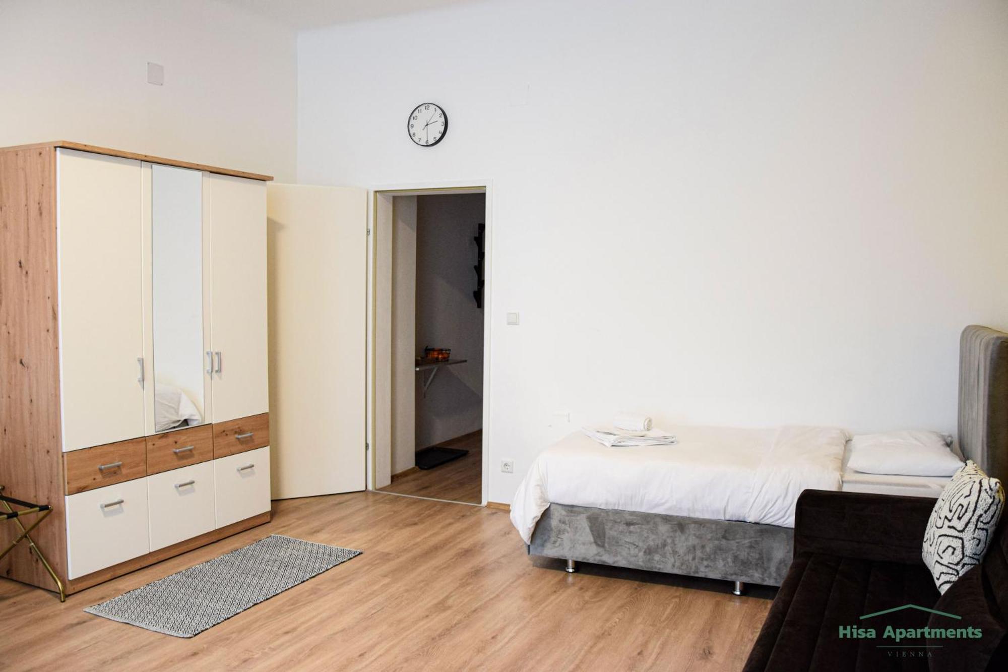 Hisa Apartments Βιέννη Εξωτερικό φωτογραφία