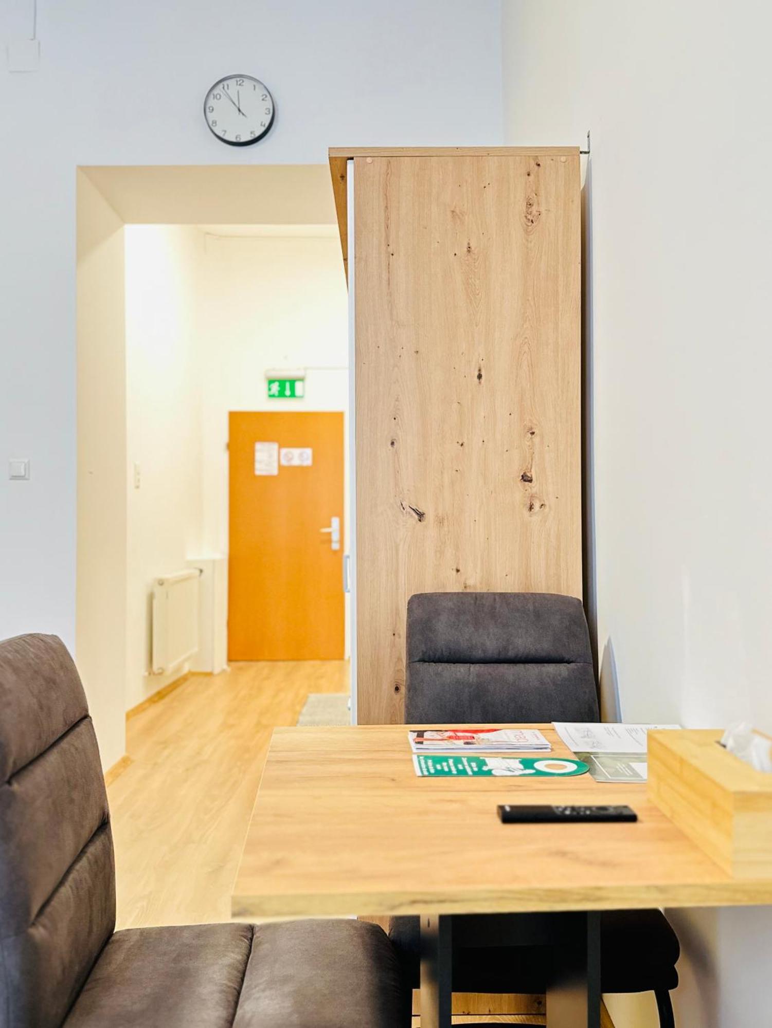 Hisa Apartments Βιέννη Εξωτερικό φωτογραφία