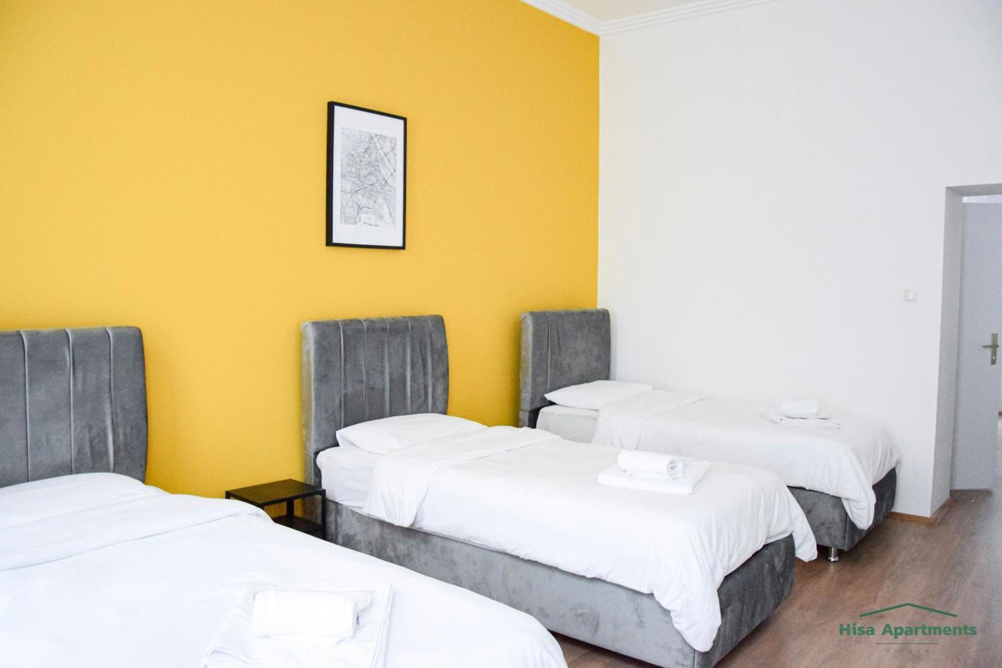 Hisa Apartments Βιέννη Εξωτερικό φωτογραφία