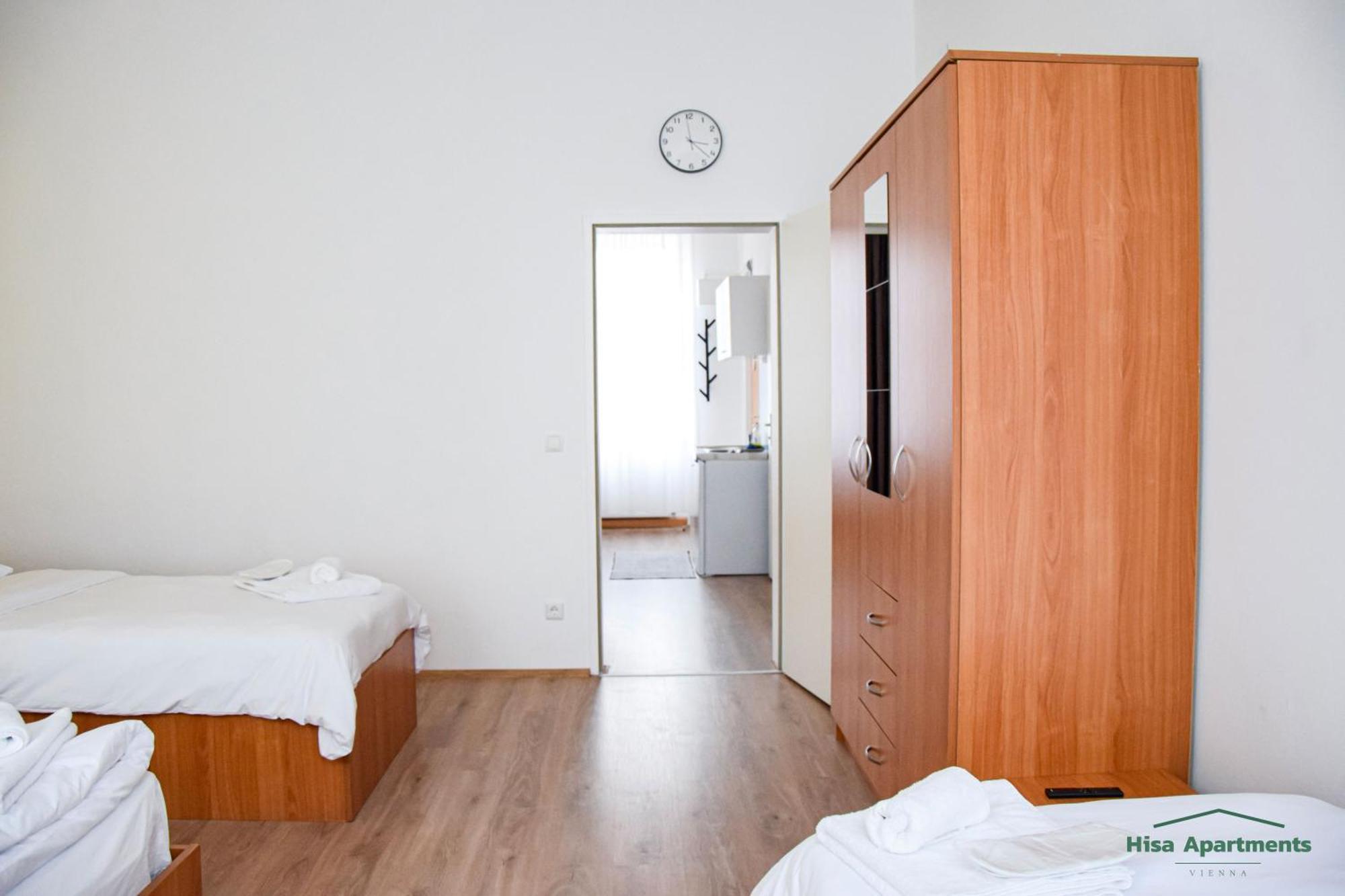 Hisa Apartments Βιέννη Εξωτερικό φωτογραφία