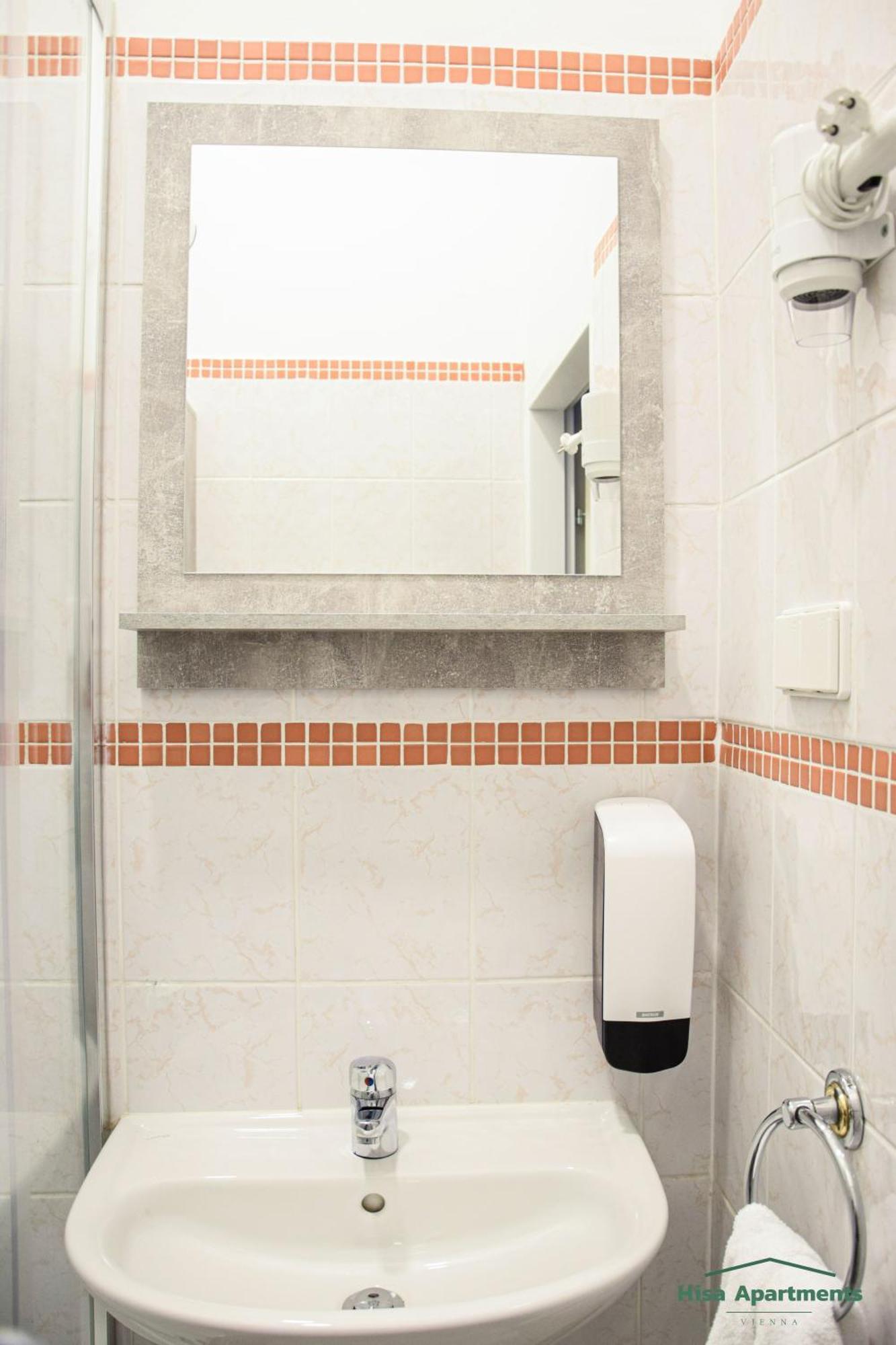 Hisa Apartments Βιέννη Εξωτερικό φωτογραφία