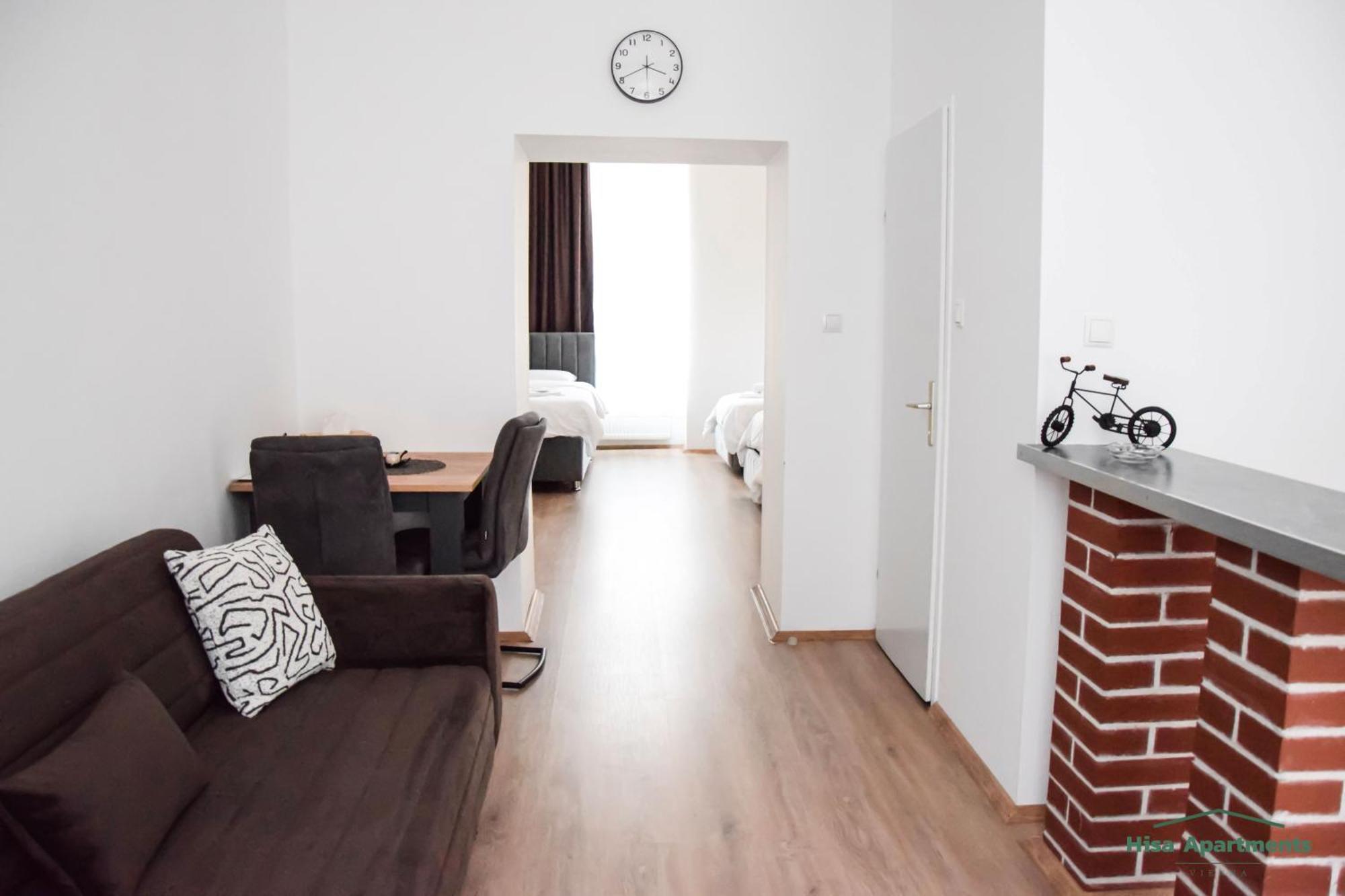 Hisa Apartments Βιέννη Εξωτερικό φωτογραφία