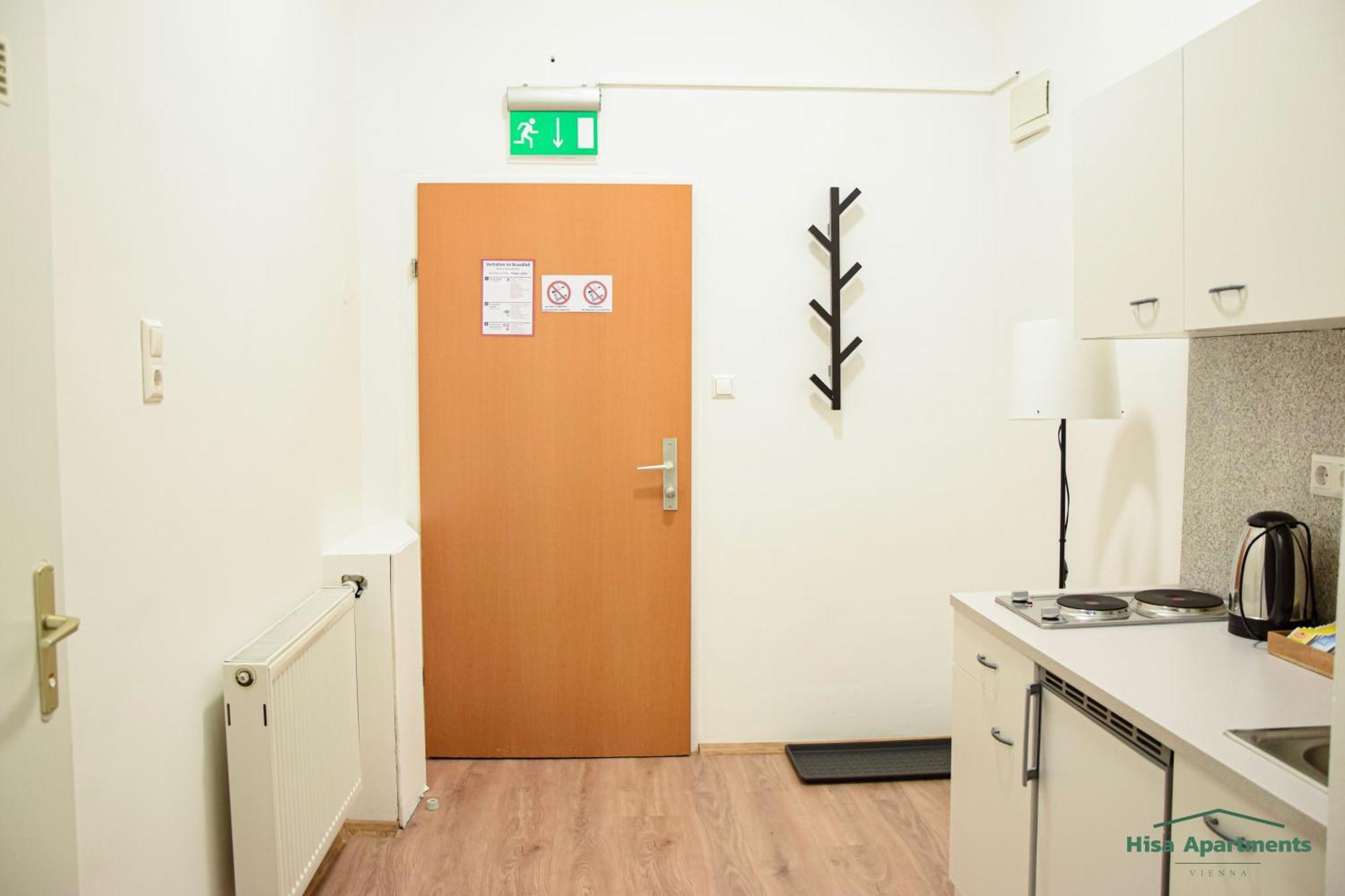 Hisa Apartments Βιέννη Εξωτερικό φωτογραφία