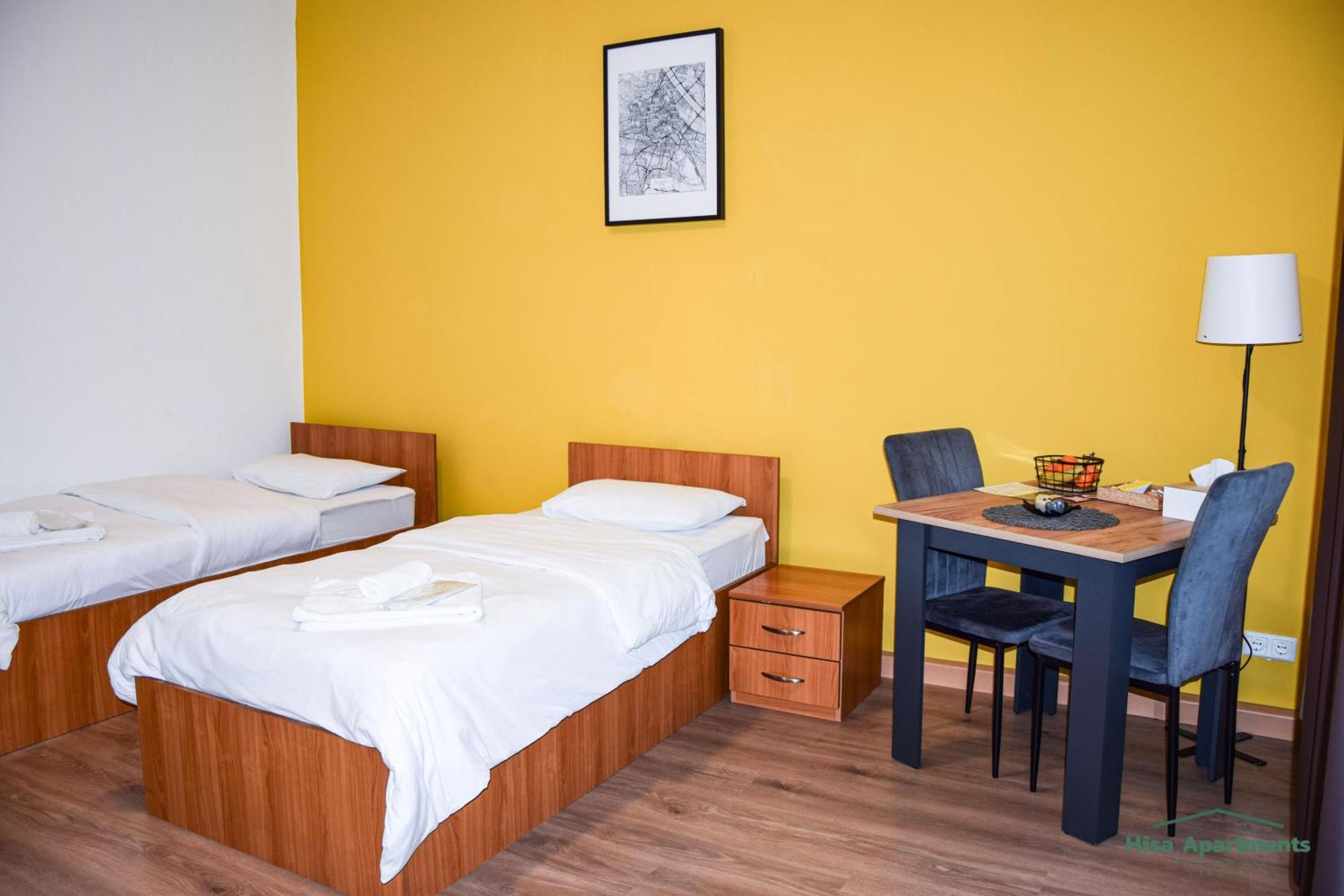 Hisa Apartments Βιέννη Εξωτερικό φωτογραφία