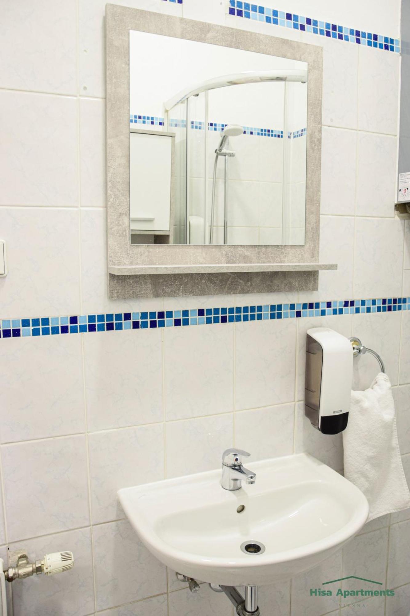 Hisa Apartments Βιέννη Εξωτερικό φωτογραφία