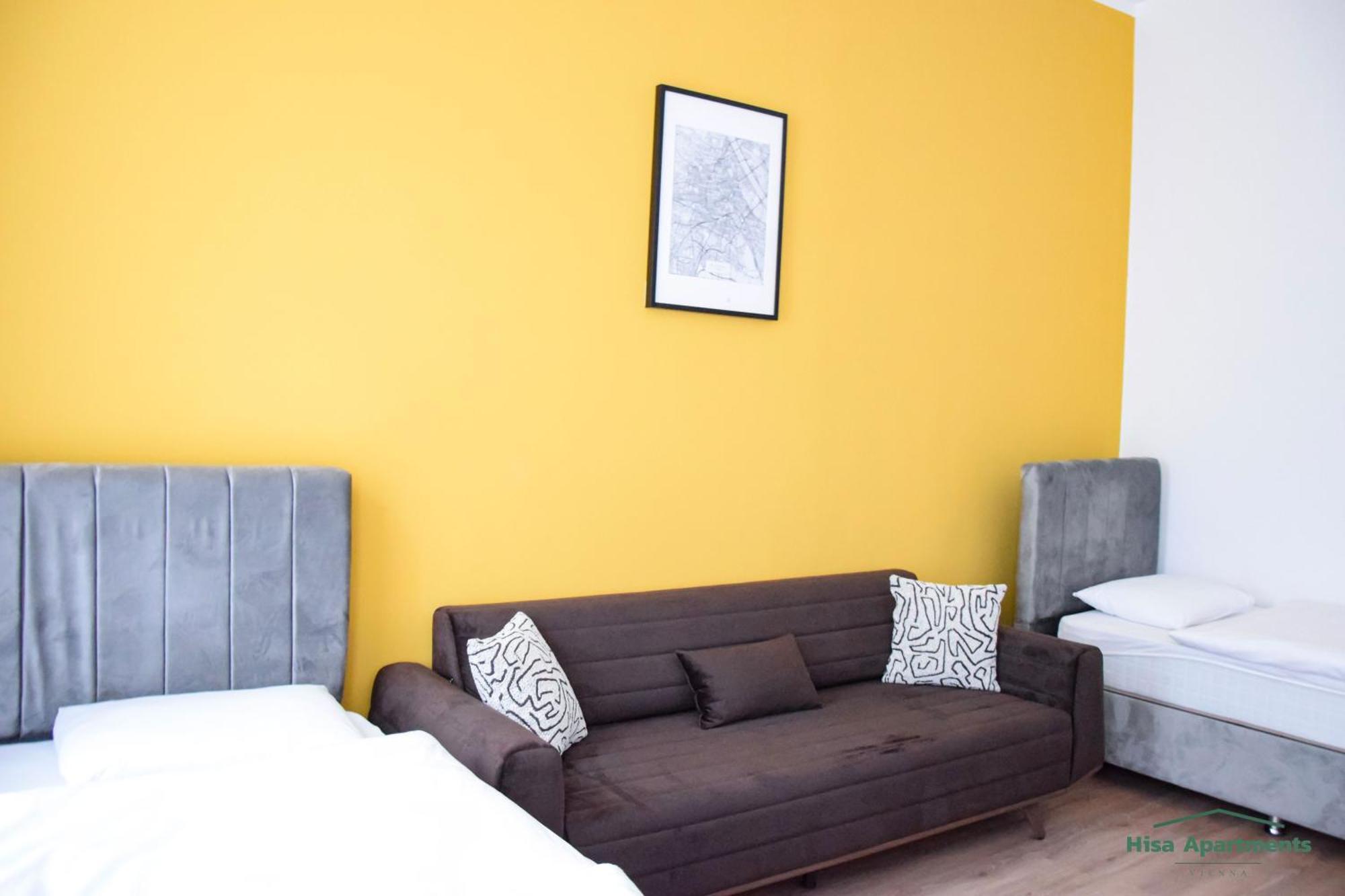 Hisa Apartments Βιέννη Εξωτερικό φωτογραφία