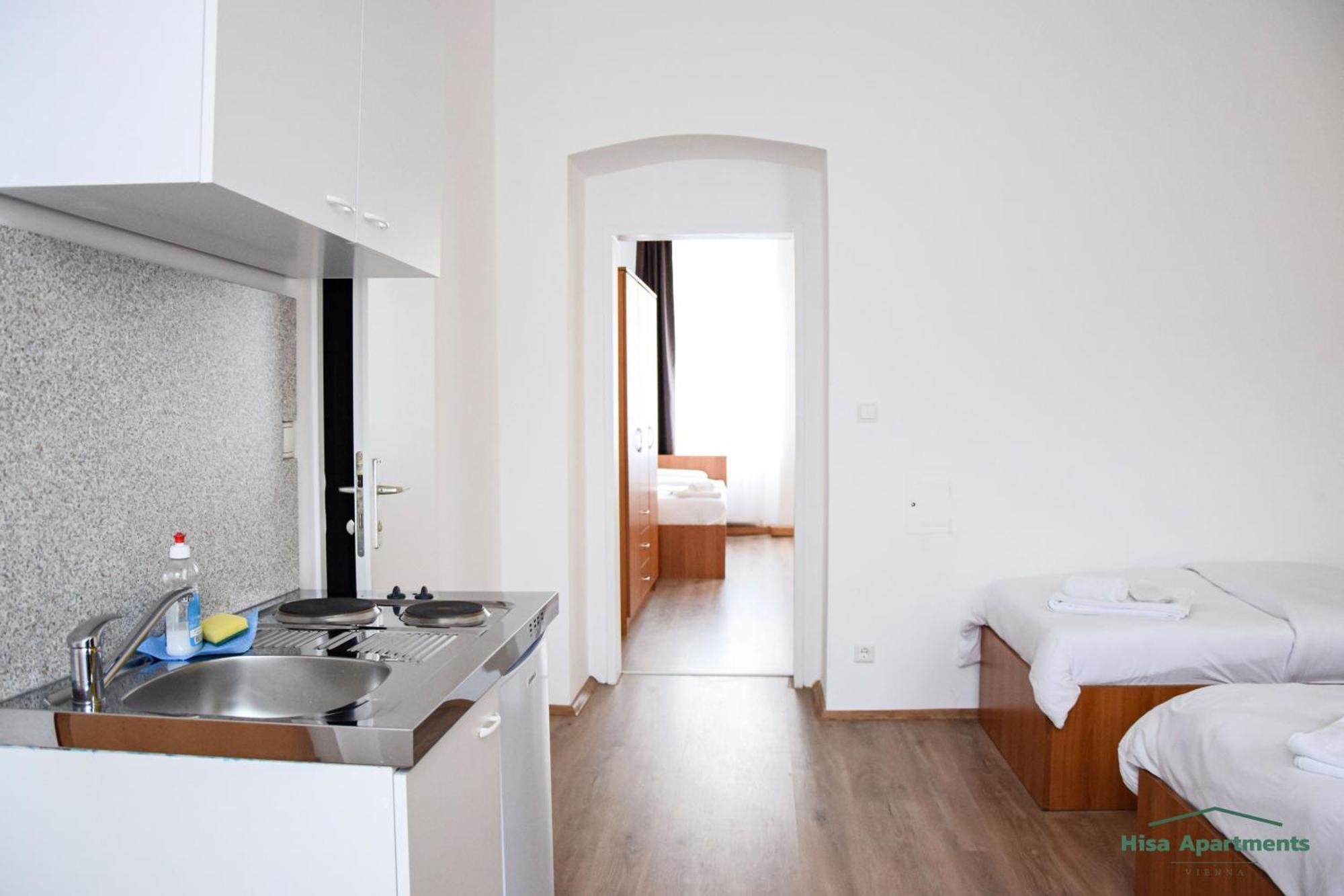 Hisa Apartments Βιέννη Εξωτερικό φωτογραφία