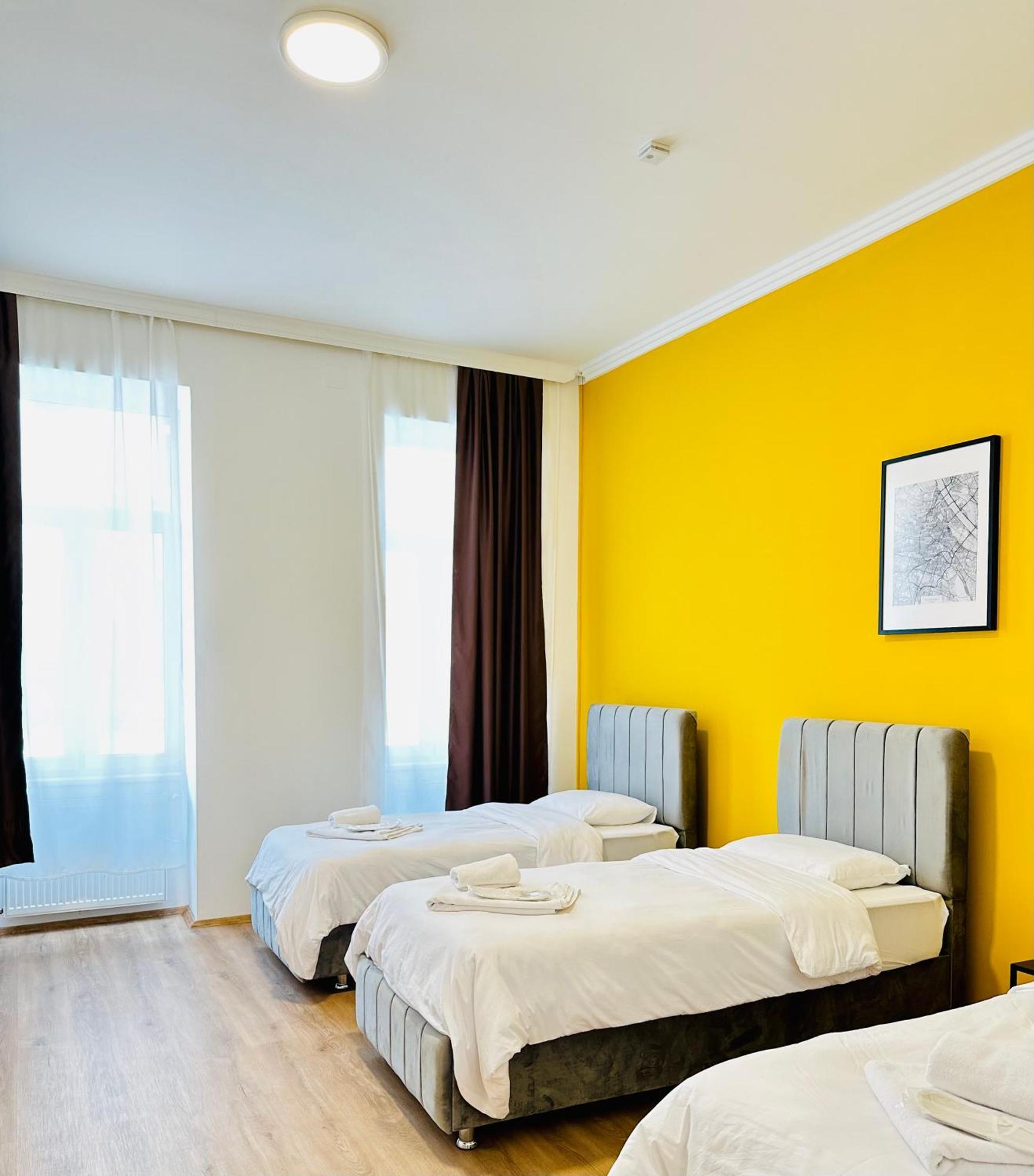 Hisa Apartments Βιέννη Εξωτερικό φωτογραφία