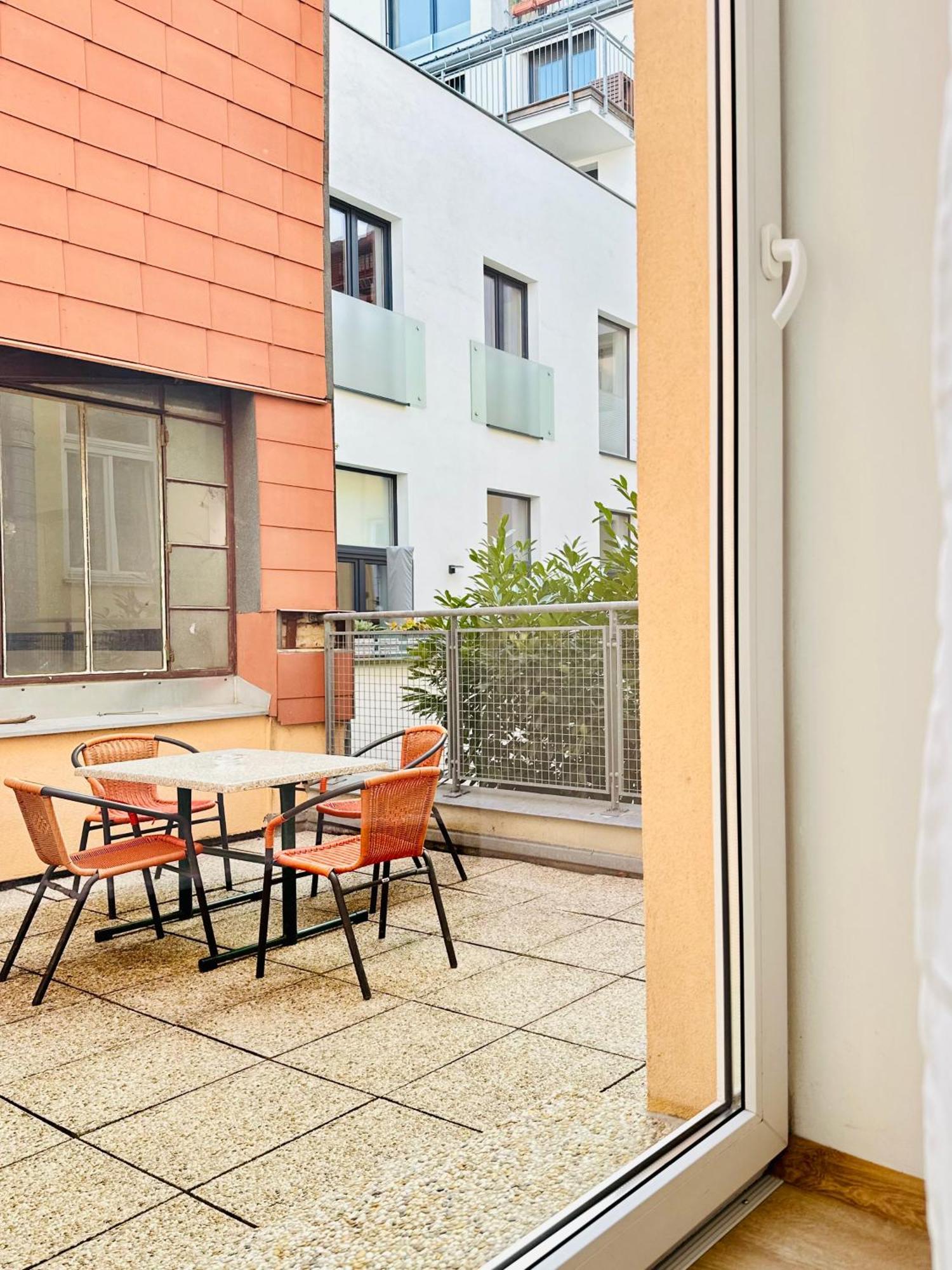 Hisa Apartments Βιέννη Εξωτερικό φωτογραφία